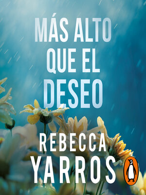 cover image of Más alto que el deseo